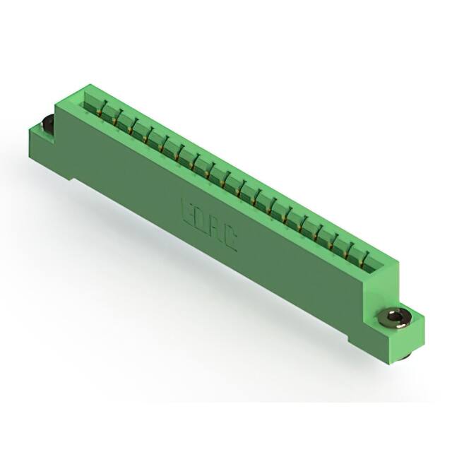 333-018-524-103 EDAC Inc.  Edgeboard Connectors
